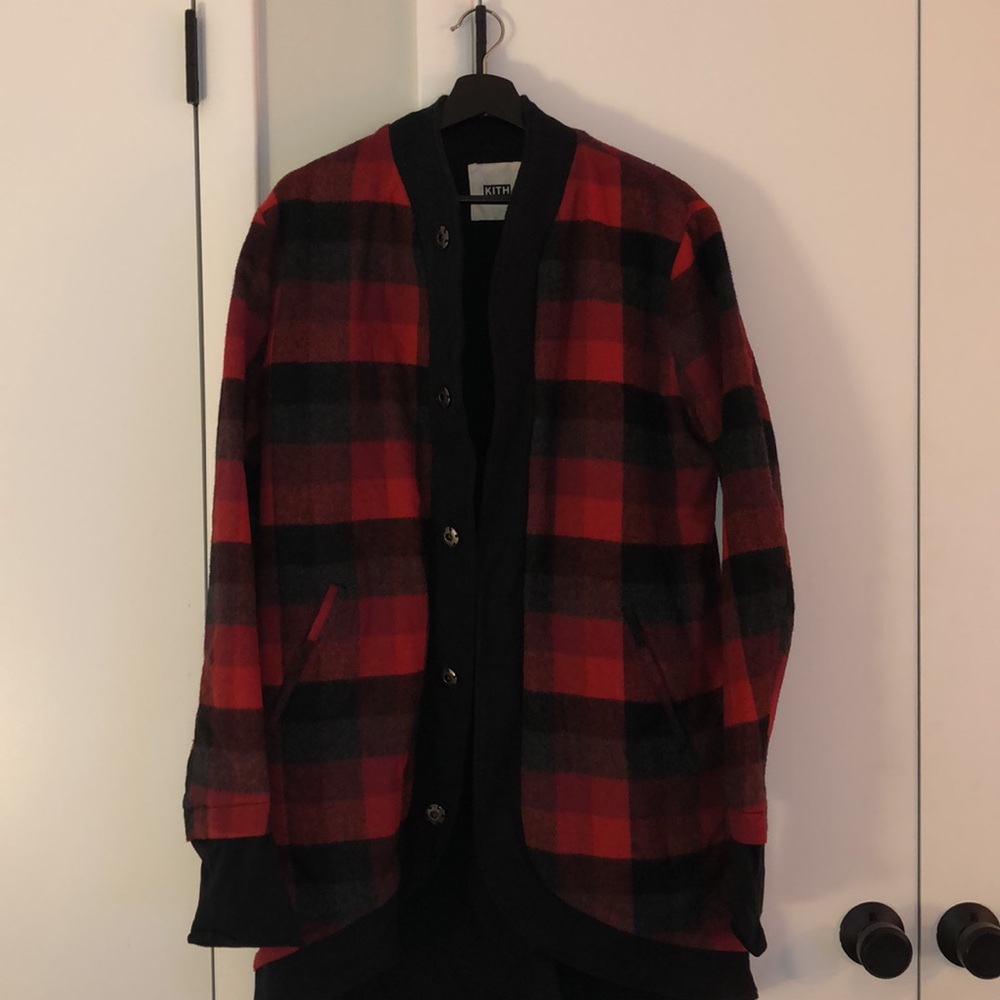 Kith Men’s Reversible Shibuya Robe